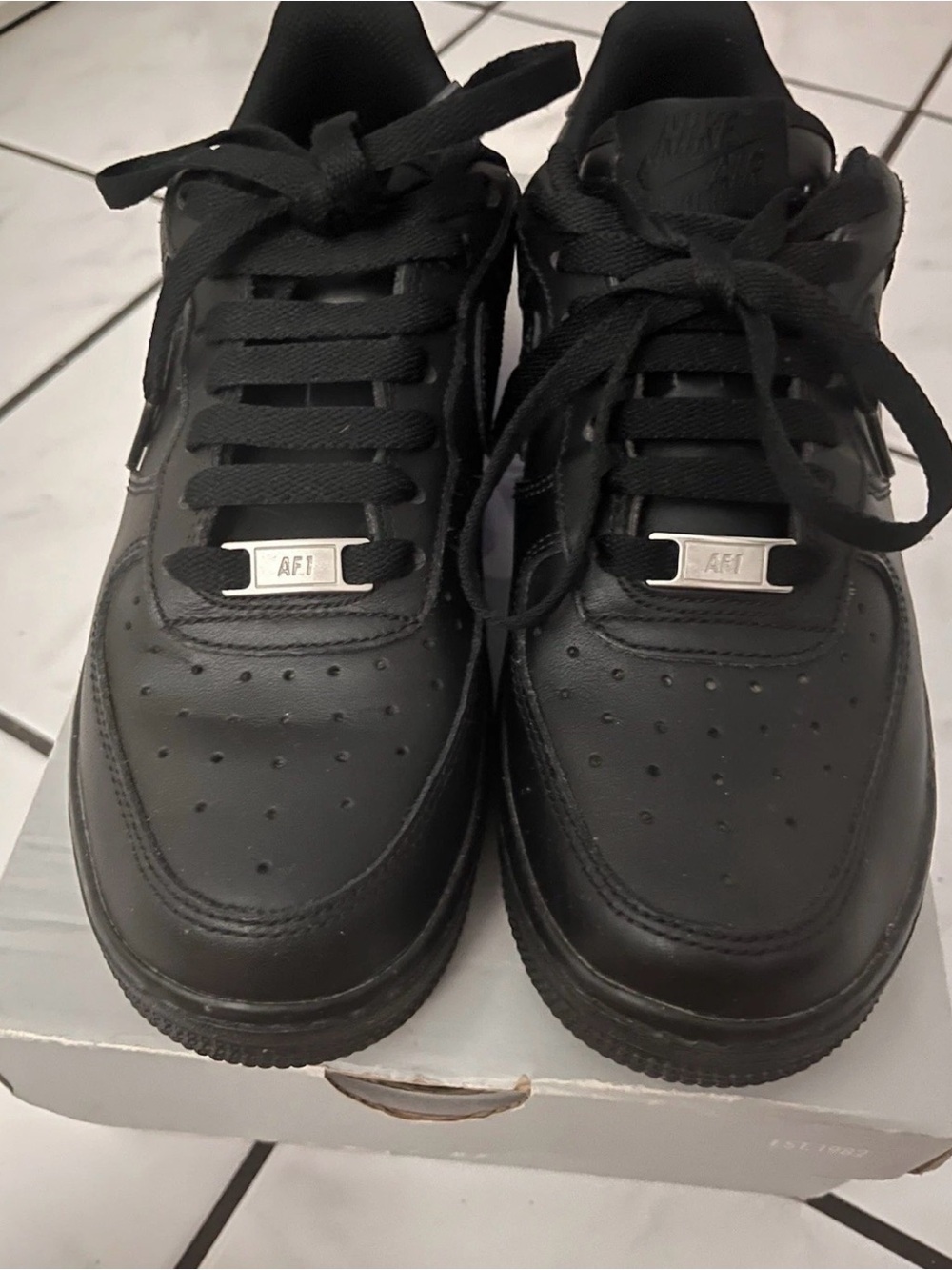 Nike Air Force 1 Low - Black